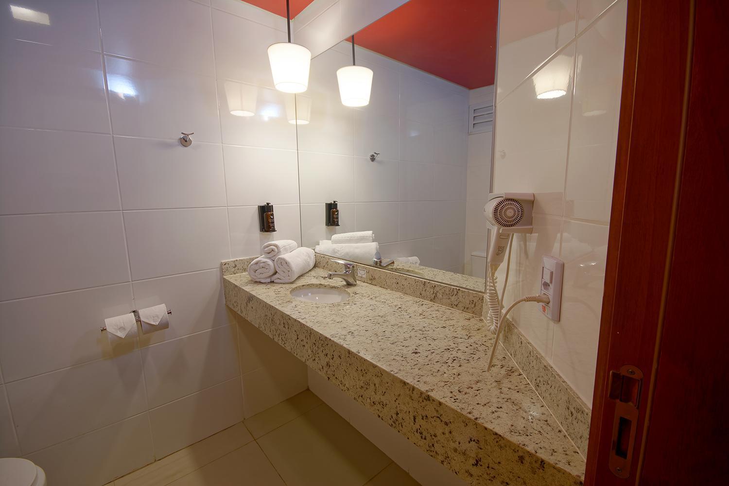 Golden Tower Express Franca By Fenix Hoteis Exterior foto