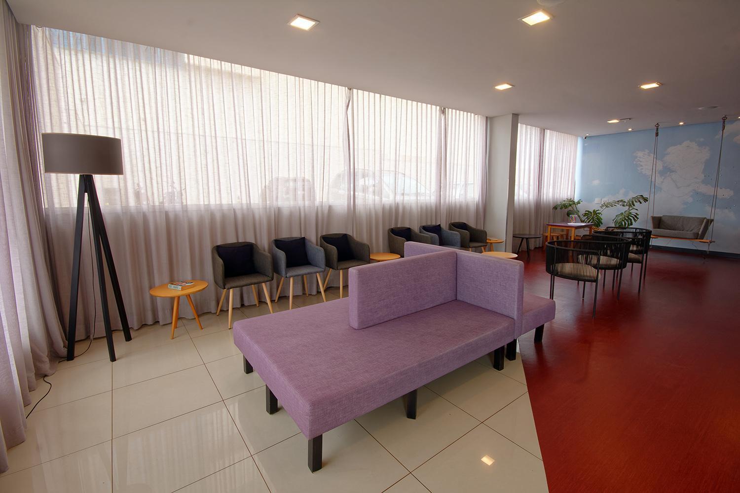 Golden Tower Express Franca By Fenix Hoteis Exterior foto